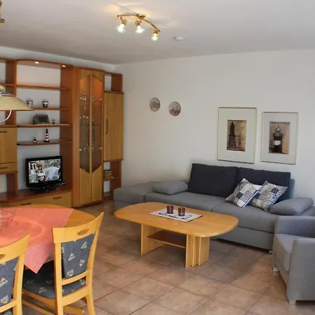 Apartment Bootsmann *