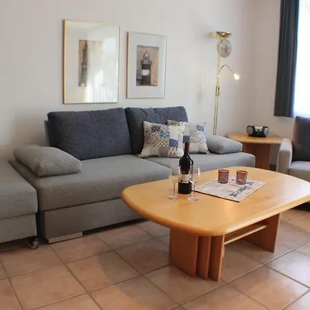 Apartment Bootsmann *