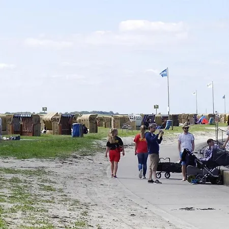 Bootsmann Apartment Dorumer Neufeld