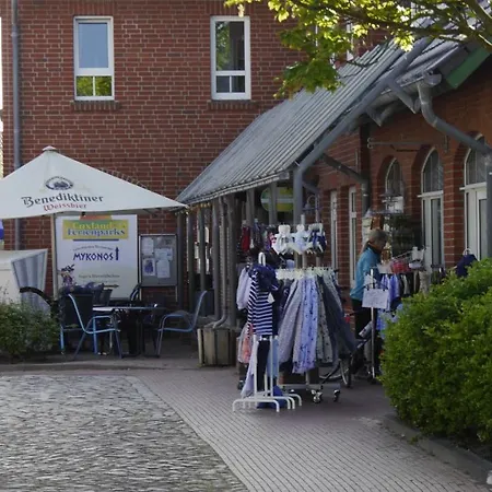 Apartman Bootsmann Dorumer Neufeld