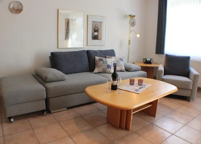 דירה Bootsmann *