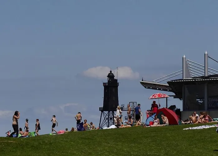 דירה Bootsmann דורום נויפלד