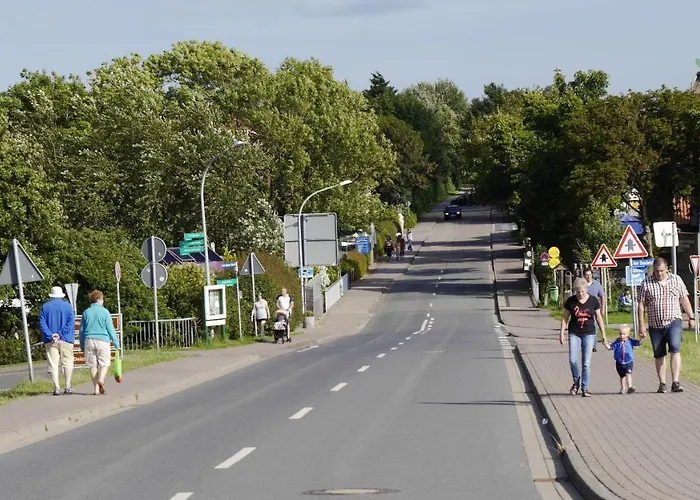 Bootsmann דירה *