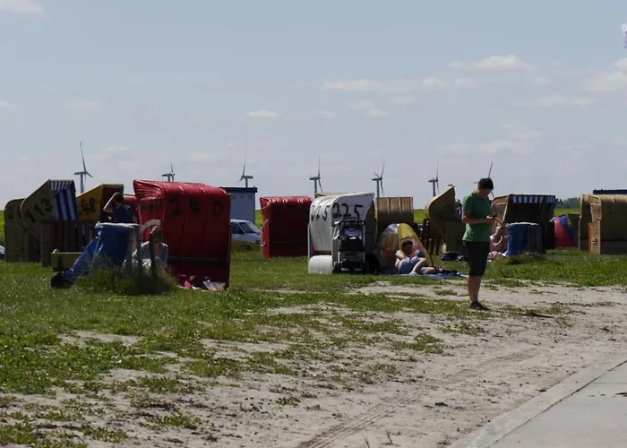 דירה Bootsmann דורום נויפלד