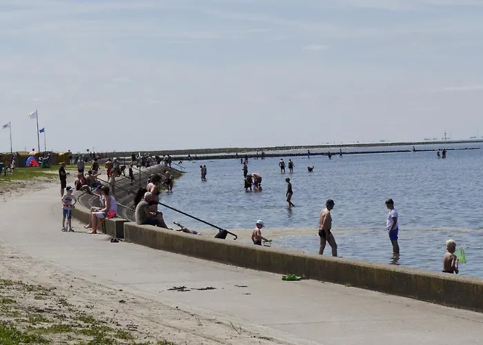 דירה Bootsmann *