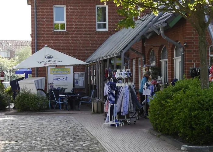 דירה Bootsmann דורום נויפלד