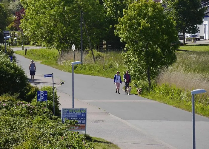 Bootsmann דירה דורום נויפלד