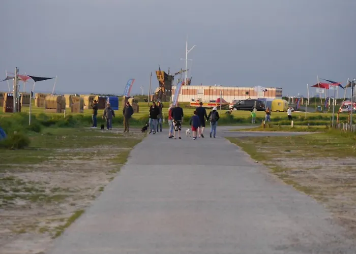 דירה Bootsmann דורום נויפלד