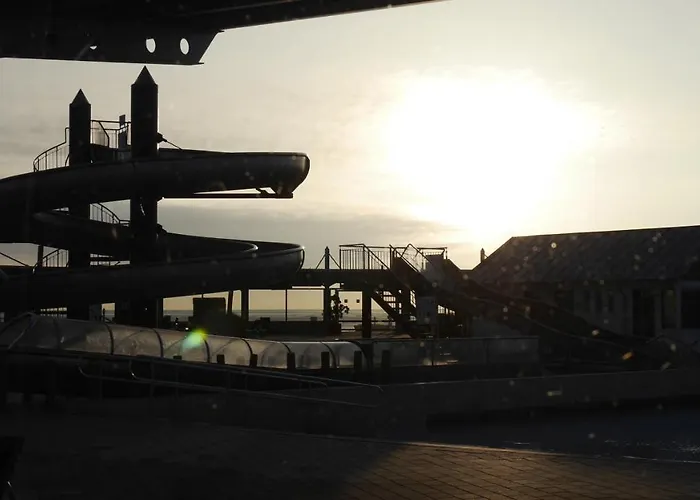 דירה Bootsmann *